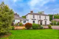 Yaxley House - An outside view of the home